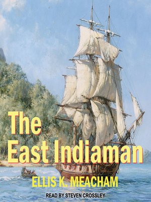 cover image of The East Indiaman